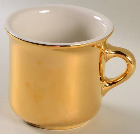 Golden Glo Mug