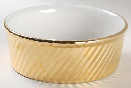 Golden Glo 6" Souffle