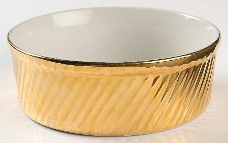 Golden Glo 7" Souffle
