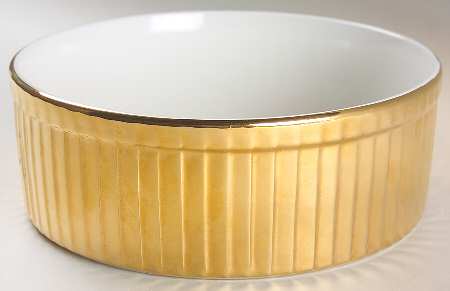 Golden Glo 7" Souffle