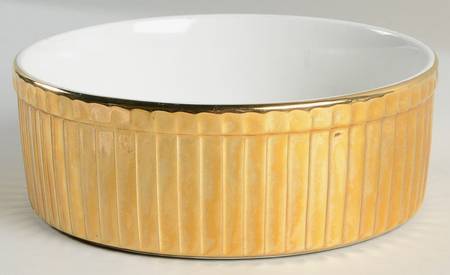 Golden Glo 7" Souffle