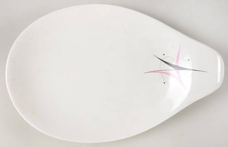Harlequin 12" Oval Serving Platter