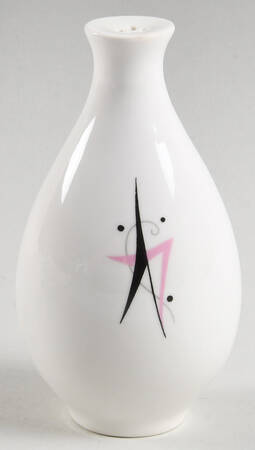 Harlequin Pepper Shaker