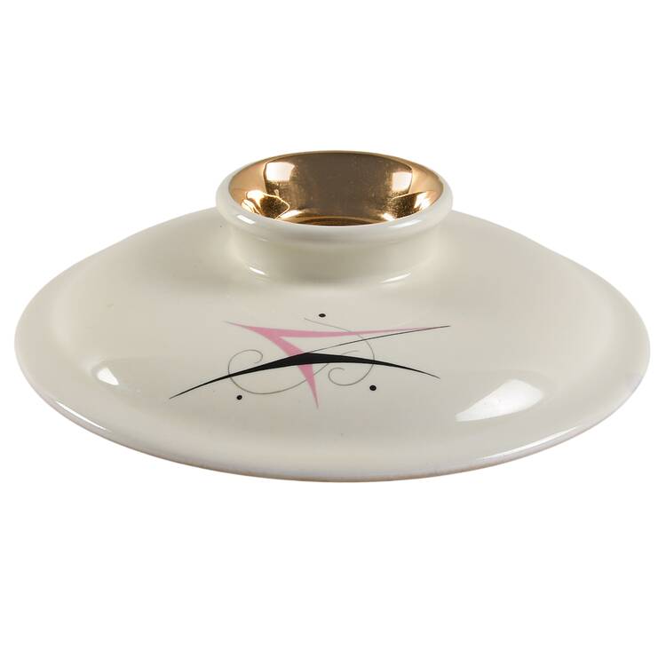 Harlequin Lid for 2 Qt Round Covered Casserole