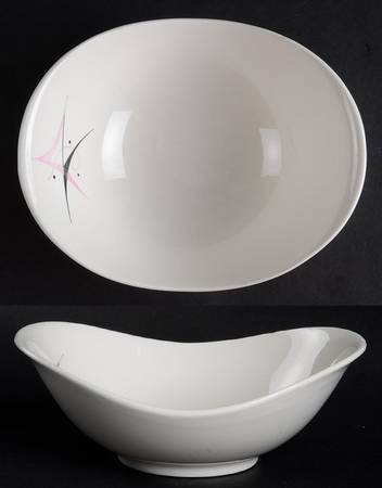 Harlequin Fruit/Dessert (Sauce) Bowl