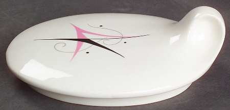 Harlequin Lid for Handled Marmite