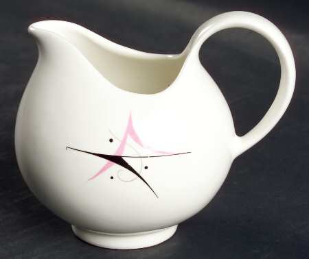 Harlequin Creamer