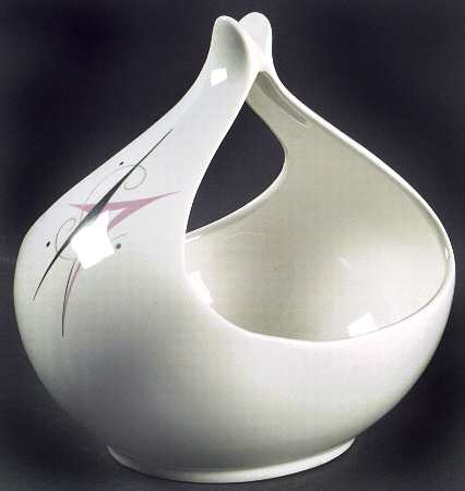 Harlequin Gravy Boat