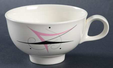 Harlequin Footed Cup