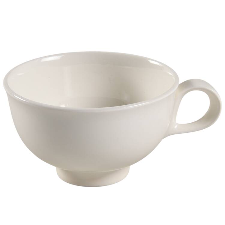 Hallcraft White Footed Cup