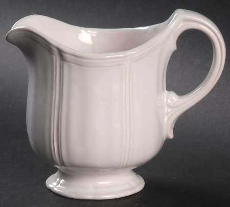 Heirloom Pink Creamer