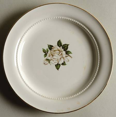 HLL11 Bread & Butter Plate