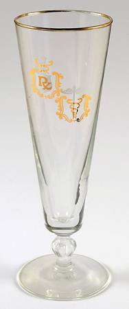 Rx Decoration Glassware Pilsner