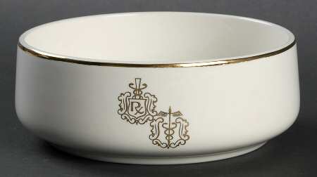 Rx Decoration Coupe Cereal Bowl