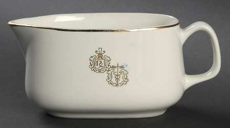 Rx Decoration Gravy Boat