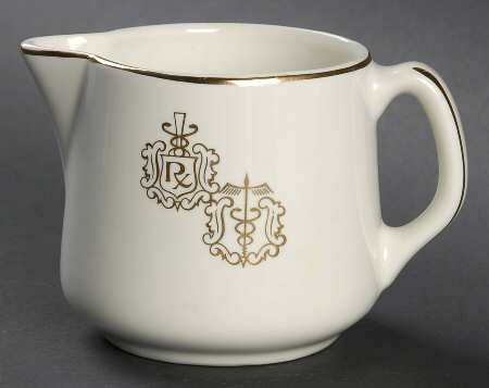 Rx Decoration Creamer