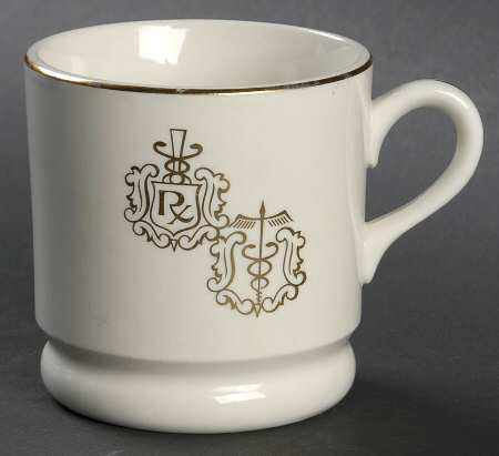 Rx Decoration Mug