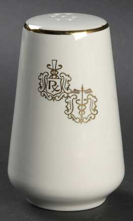 Rx Decoration Salt Shaker