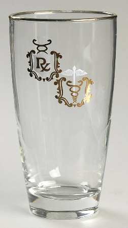 Rx Decoration 12 Oz Tumbler