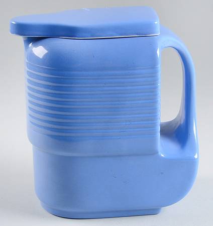 Westinghouse Pitcher & Lid