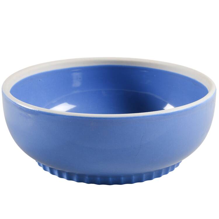 Montgomery Ward 1.75 Qt Round Covered Casserole No Lid