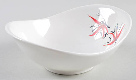 Holiday Fruit/Dessert (Sauce) Bowl