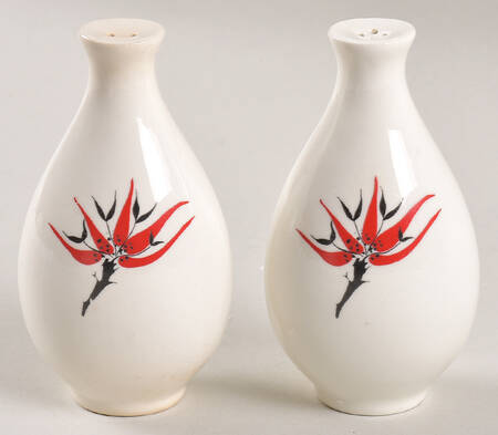 Holiday Salt & Pepper Set