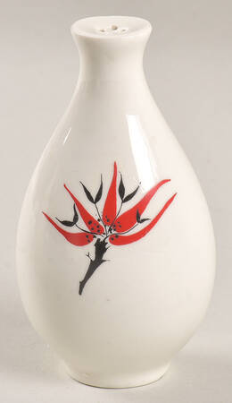Holiday Pepper Shaker