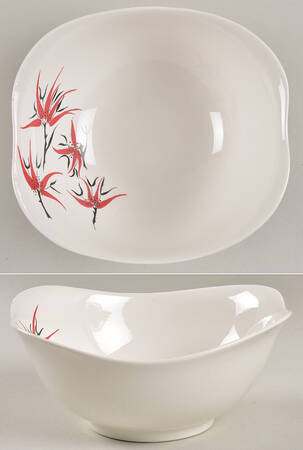 Holiday Coupe Cereal Bowl