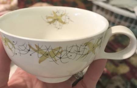 Lyric Footed Cup