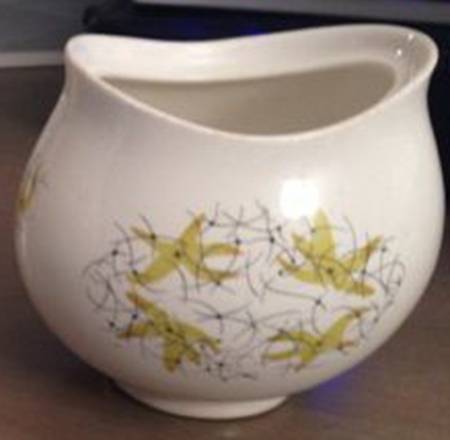 Lyric Sugar Bowl No Lid