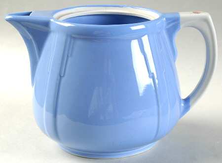 Morning Glory Jordan Coffee Pot No Lid