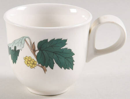 Mulberry After Dinner Cup