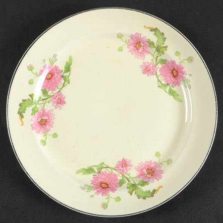 Mums Salad Plate