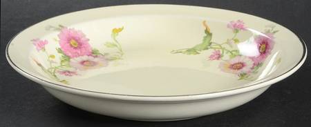 Mums Rim Soup Bowl
