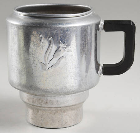 Orange Poppy Infuser
