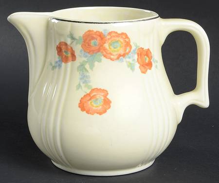 Orange Poppy 40 Oz Radiance #4 Jug No Lid
