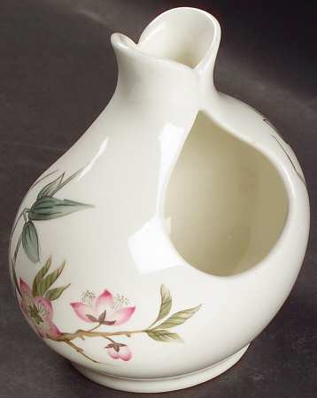 Peach Blossom (Classic Shape) Small Candlestick
