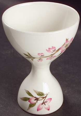 Peach Blossom (Classic Shape) Double Egg Cup