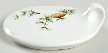 Pinecone Lid for Handled Marmite