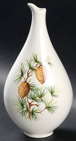 Pinecone Open Vinegar