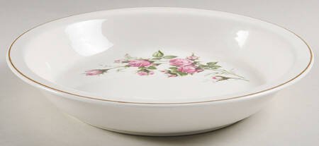 Primrose Pie Serving Plate
