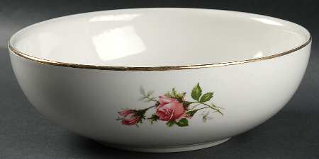 Primrose 9" Salad Serving Bowl