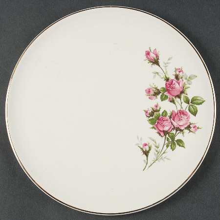 Primrose Cake Plate