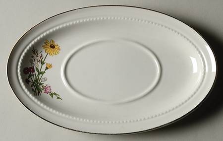 Richmond Brown Eyed Susan Underplate for Gravy Boat