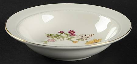 Richmond Brown Eyed Susan Rim Fruit/Dessert (Sauce) Bowl