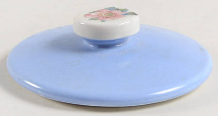 Rose Parade Lid for Drip Jar