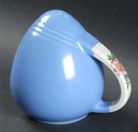 Rose Parade Sani-Grid Pepper Shaker
