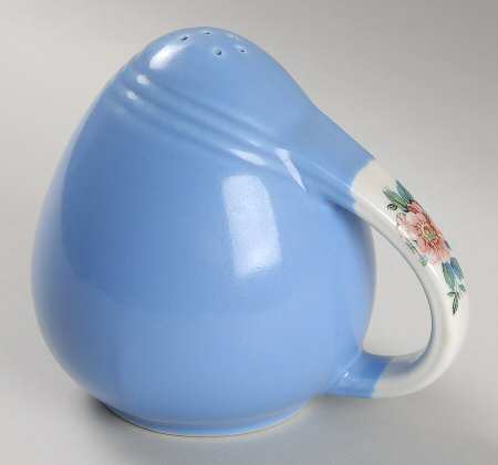 Rose Parade Sani-Grid Salt Shaker