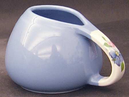 Rose Parade Rose Parade Sani-Grid Sugar Bowl No Lid